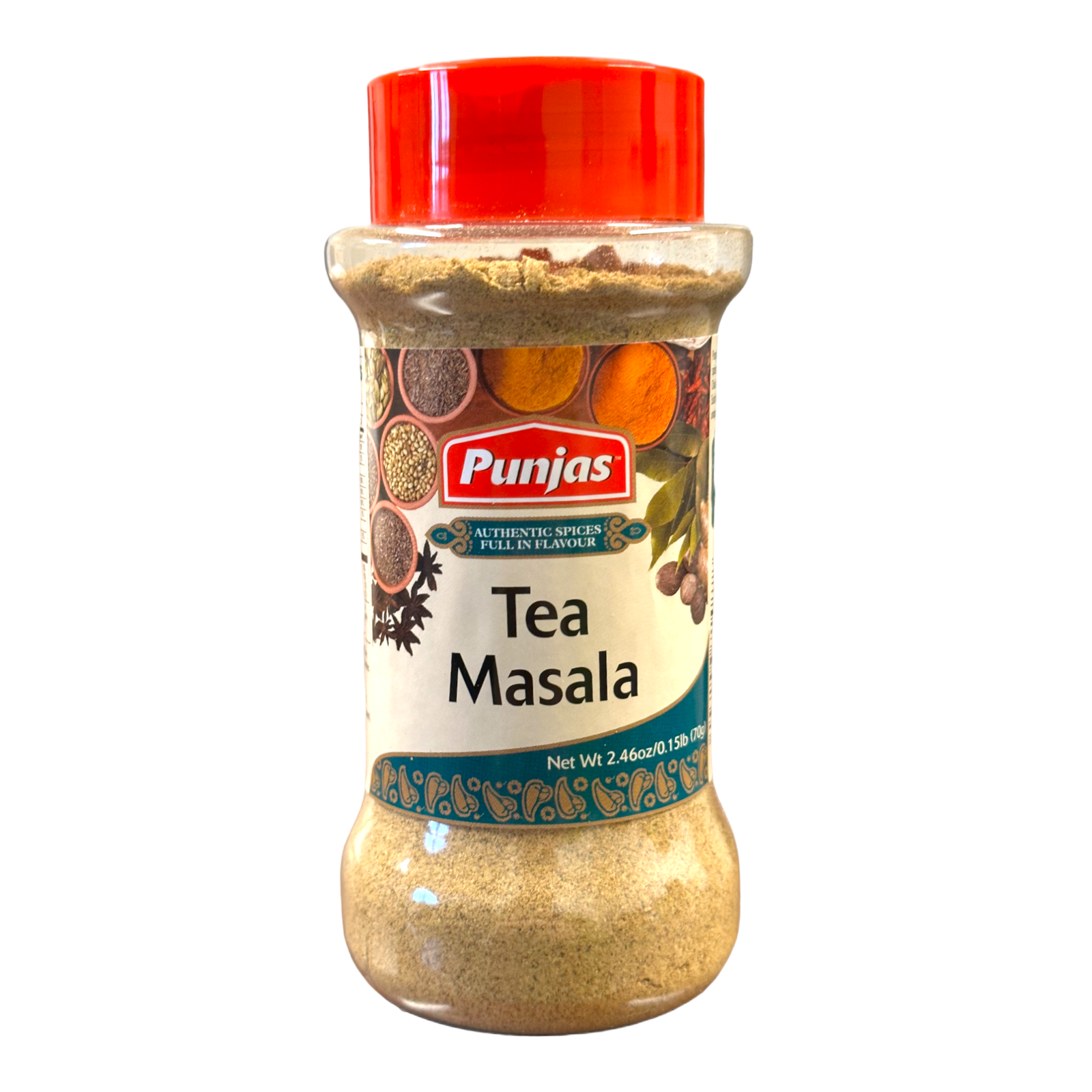 Punjas Tea Masala  70Gm