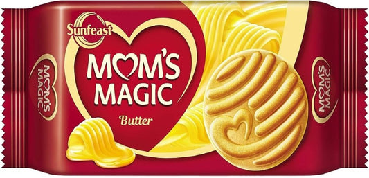 Sunfeast Cookies Mom'S Magic Rich Butter 750g