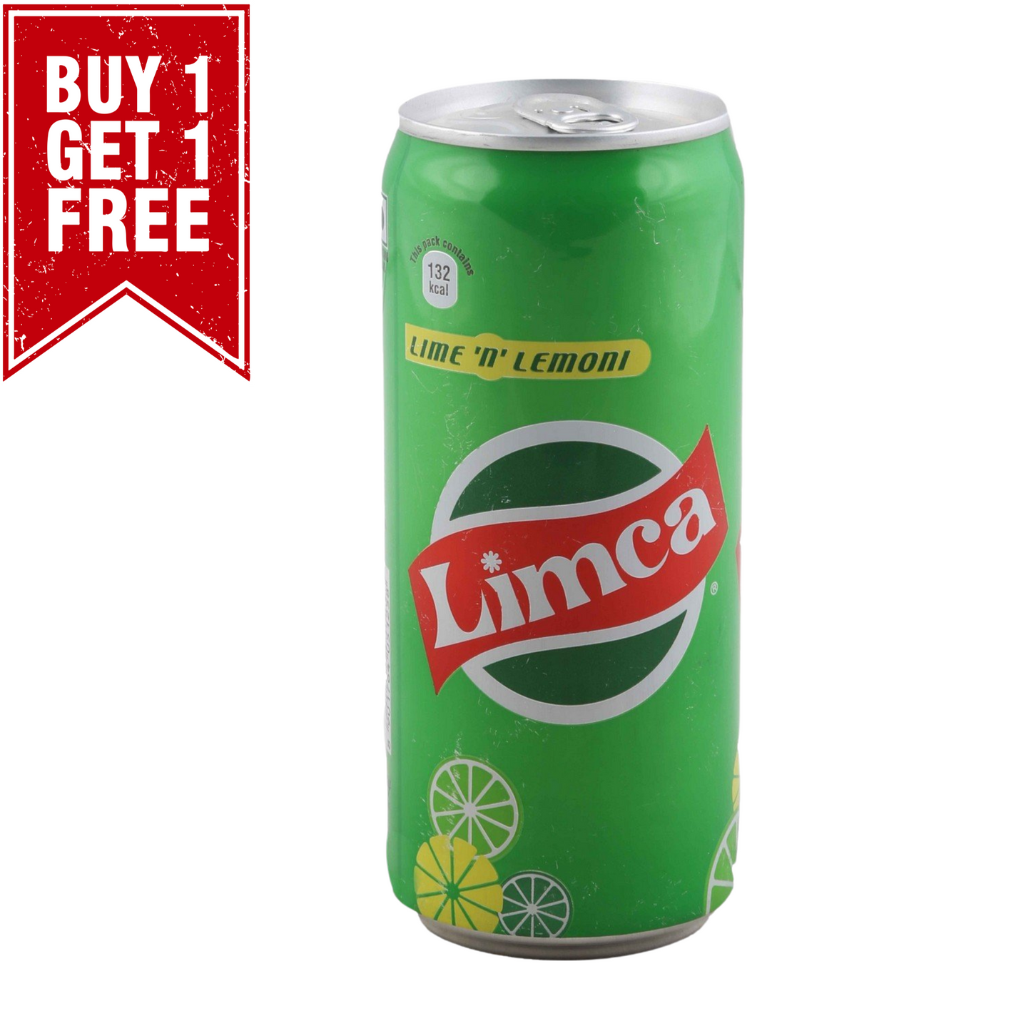 Limca Can 300ml