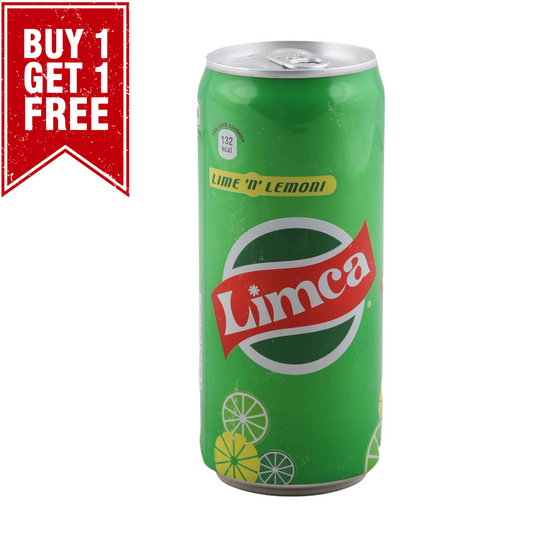 Limca Can 300ml