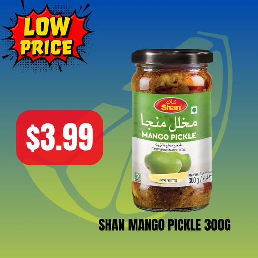 Shan Mango Pickle 300g