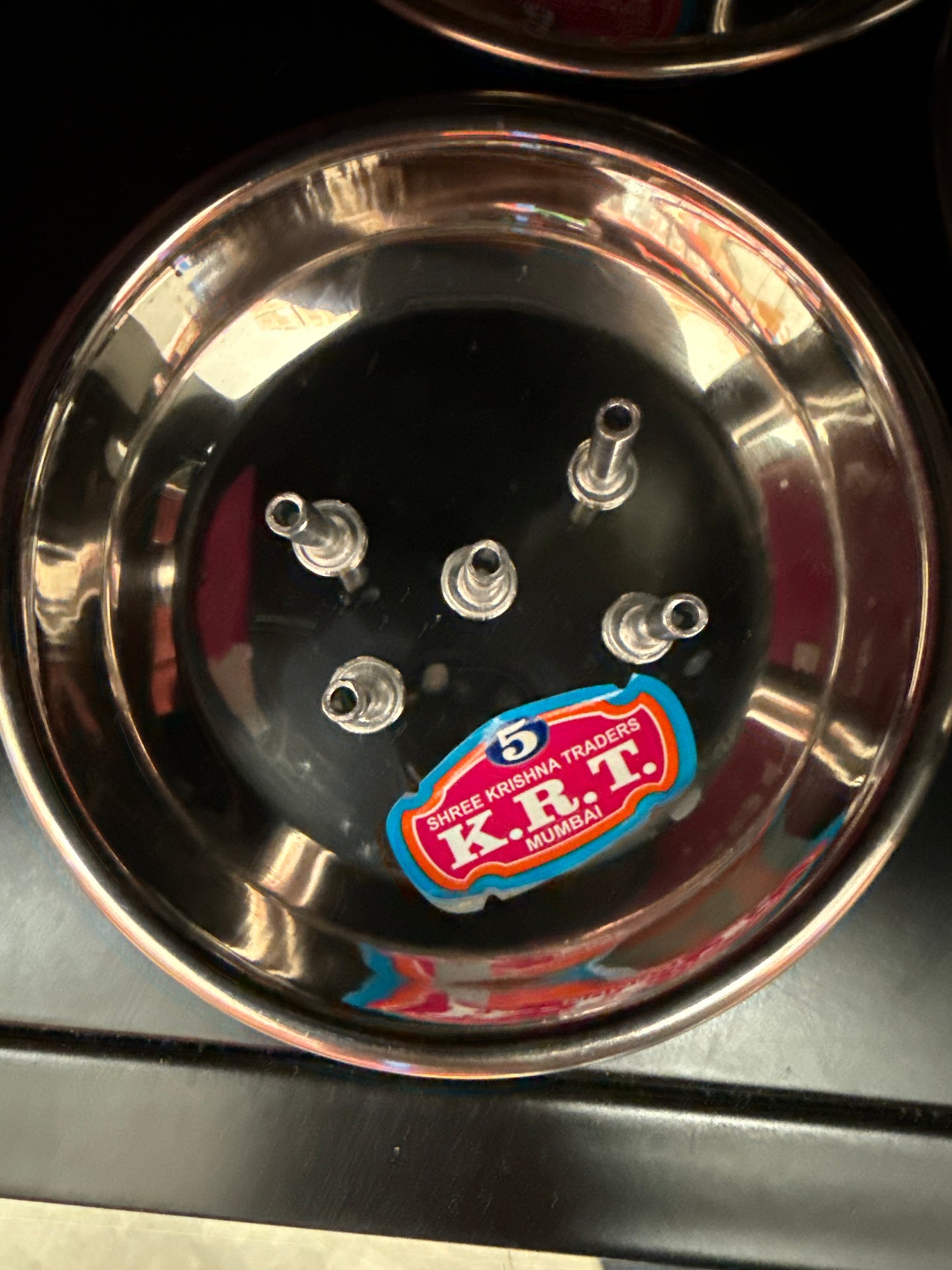 Agarbatti Stand 5K UT 461 SS