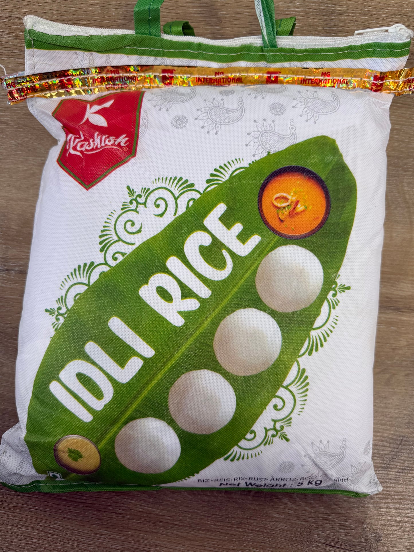 Kashish Idli Rice 5kg