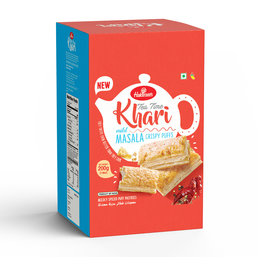 Haldirams Khari Masala 200g