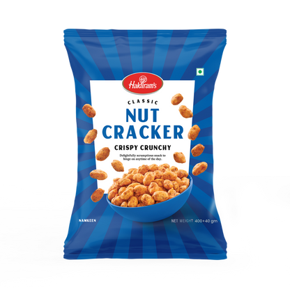 Haldirams Nut Cracker 400g