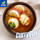 Egg Curry with Basmati Rice – CurryBox (Serves 4)