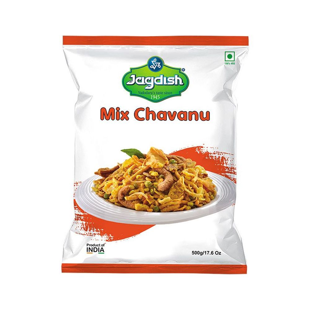 Jagdish Mix Chavanu 200G