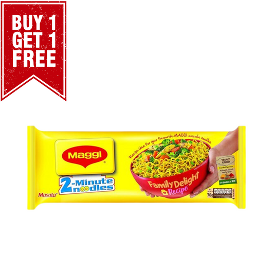 Maggi Noodles 4 Pack - 280g