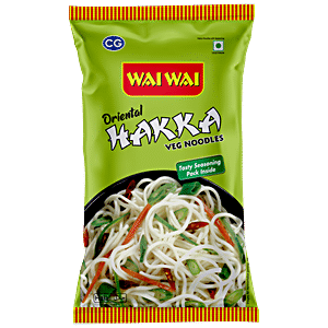 Wai Wai Hakka Noodles 160G