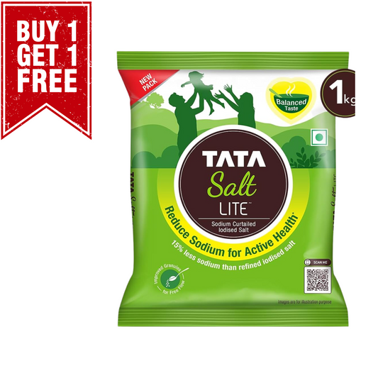 Tata Salt Lite 1kg