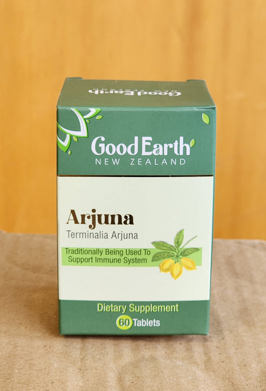 Good Earth Arjuna Tablets
