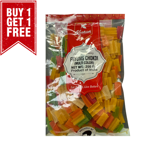 Kashish Far Far Chokdi 200g