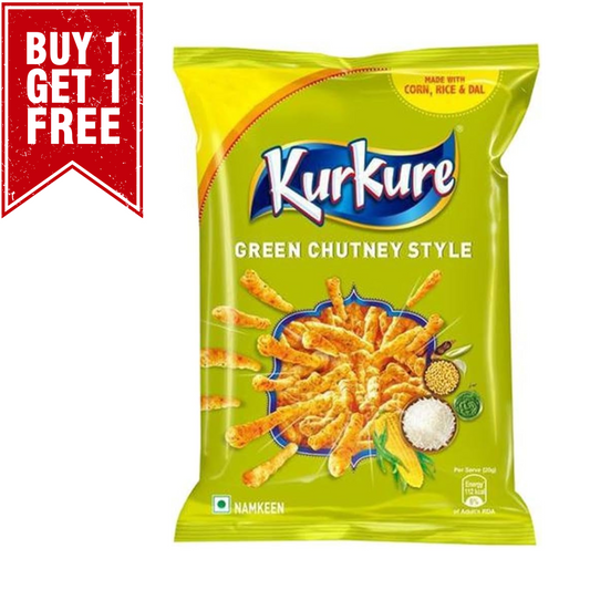 Kurkure Green Chutney - 70g