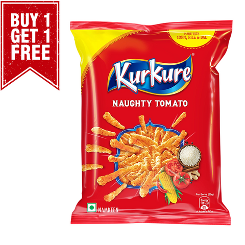 Kurkure Naughty Tomato 70g