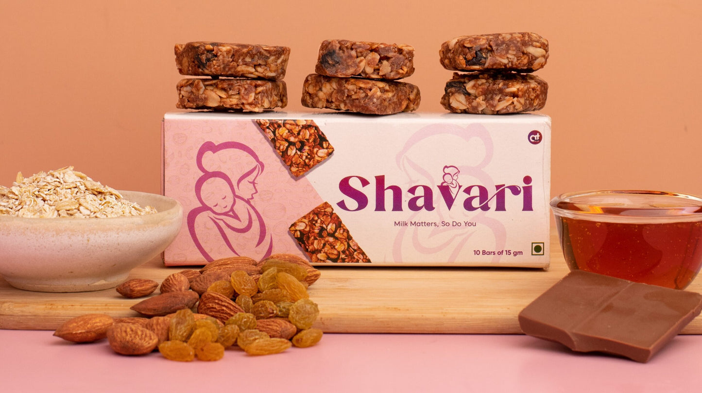 Shavari bar 150g