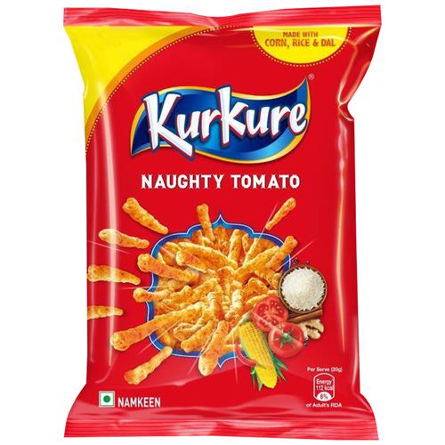 Kurkure Naughty Tomato 70G