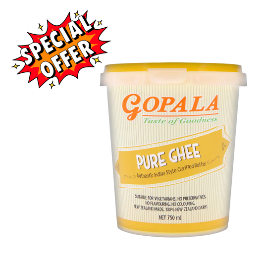 Gopala Pure Ghee 750ml