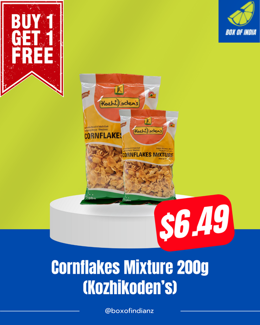Cornflakes Mixture 200g (Kozhikoden’s)