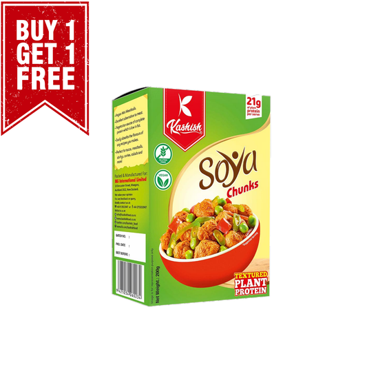 Kashish Soya Chunks 200g