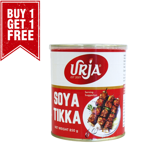Urja Soya Tikka-850g