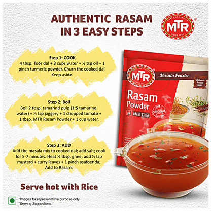 MTR Rasam Powder 200g