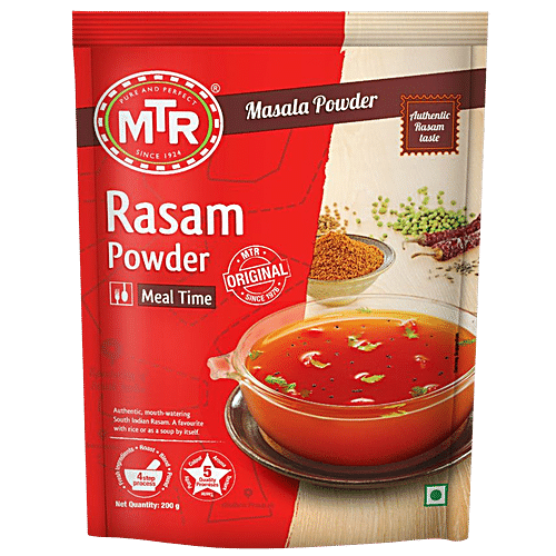 MTR Rasam Powder 200g