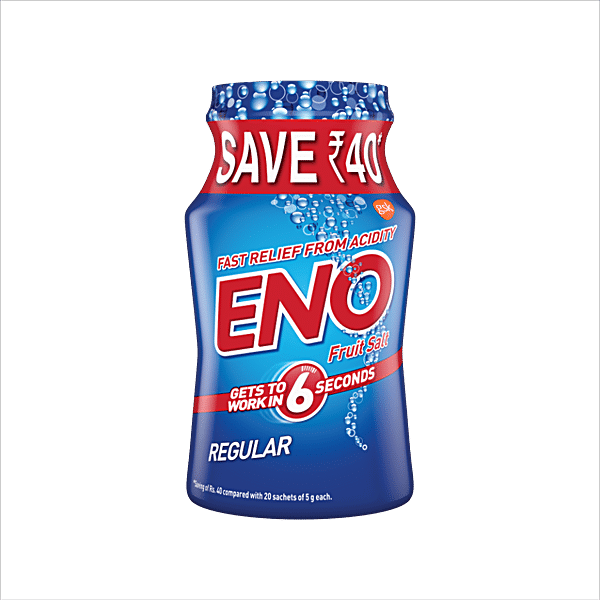 Eno Regular 100G