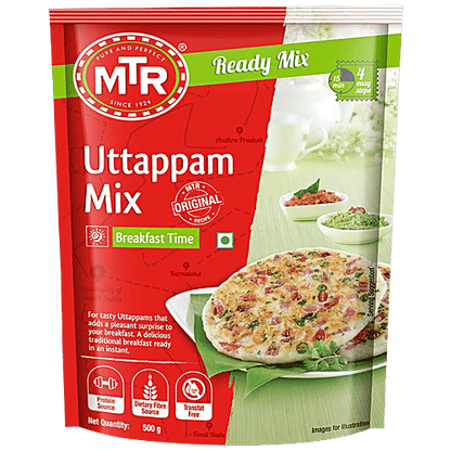 MTR Uttappam Mix 500g