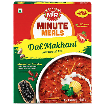 MTR Dal Makhani 300g