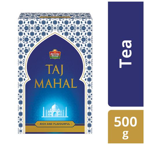Taj Mahal Tea 500g