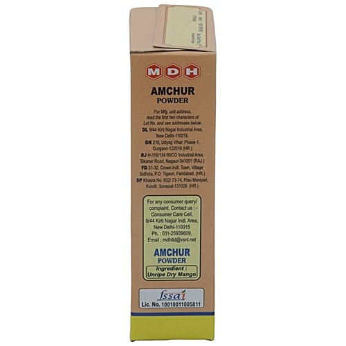 MDH Amchur Powder 100g