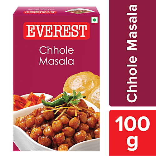 Everest Chole Masala 100g