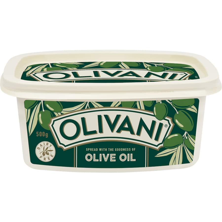 Olivani Spread Standard 500g