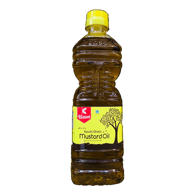 Kashish Mustard Oil 1L