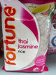 Fortune Rice Thai Jasmine 10kg