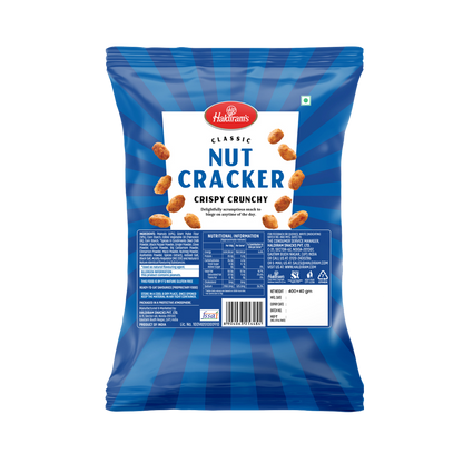 Haldirams Nut Cracker 400g