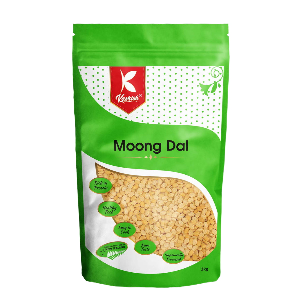 Kashish Moong Dhuli 1Kg