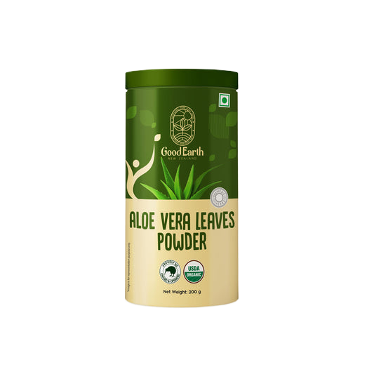 Good Earth Aloe Vera Powder 200g