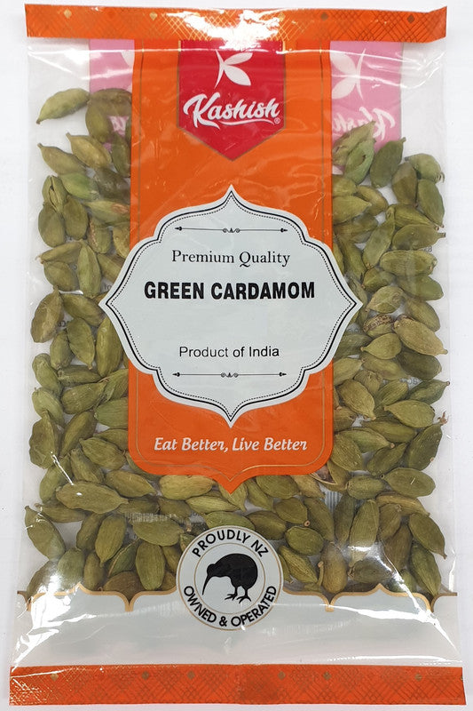 Kashish Green Cardamom  50G