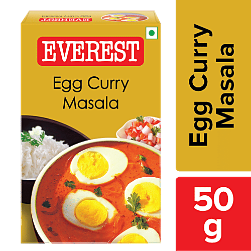 Everest Egg Curry Masala 50g
