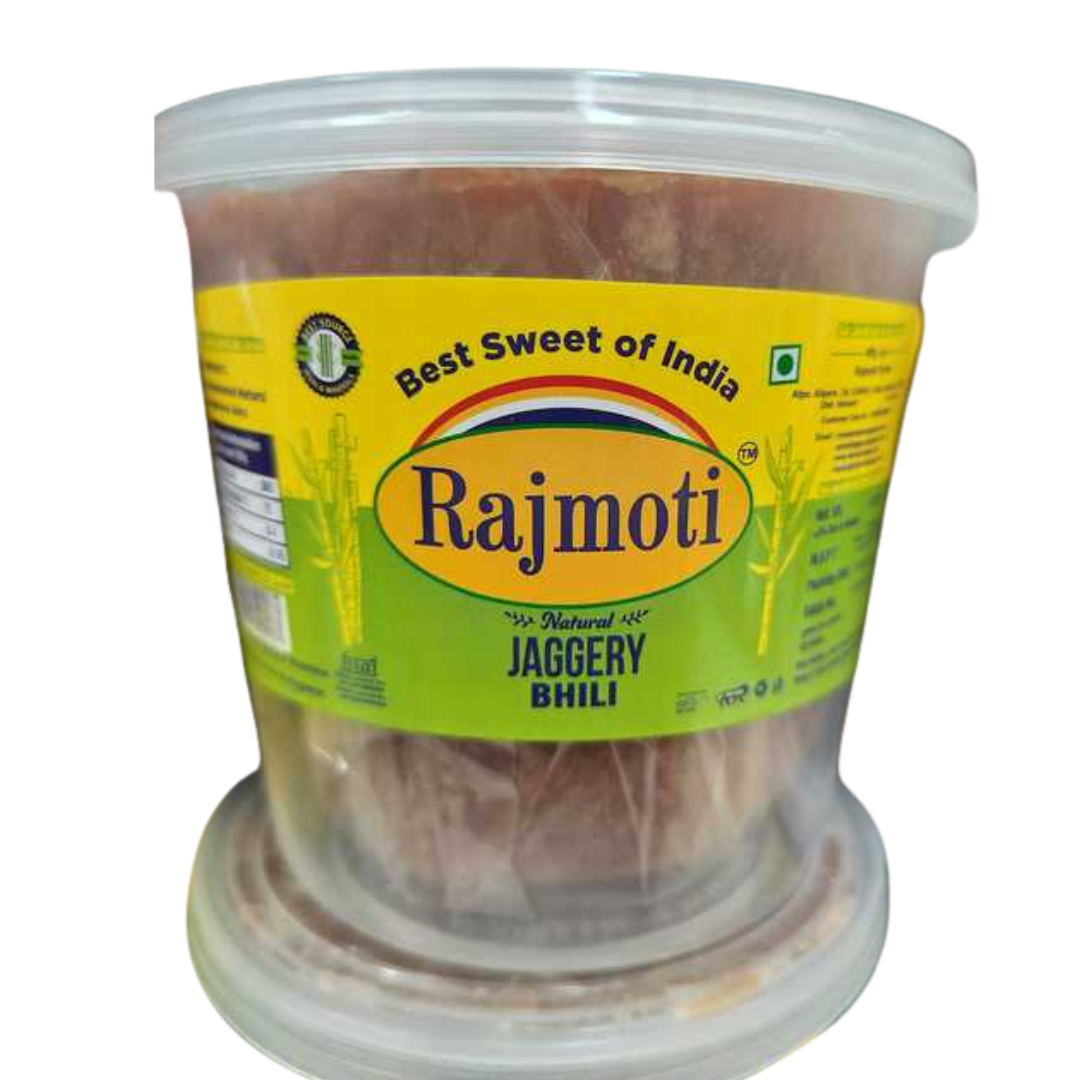 Bhilli Jaggery 400g (Rajmoti)