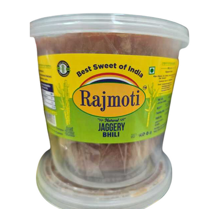 Bhilli Jaggery 400g (Rajmoti)