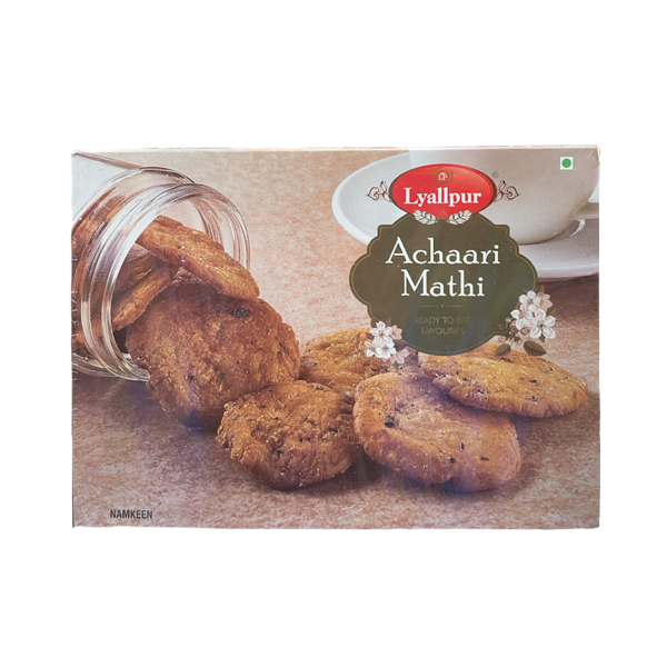 Lyallpur Achari Mathi 350g