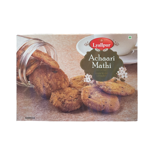 Lyallpur Achari Mathi 350g