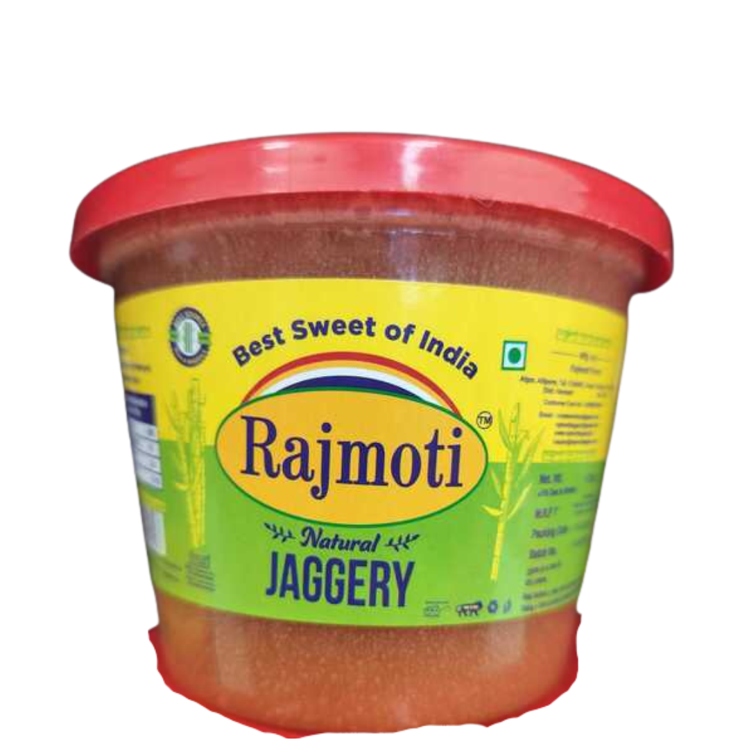 Natural Jaggery 400g (Rajmoti)