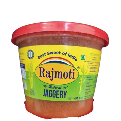 Natural Jaggery 400g (Rajmoti)