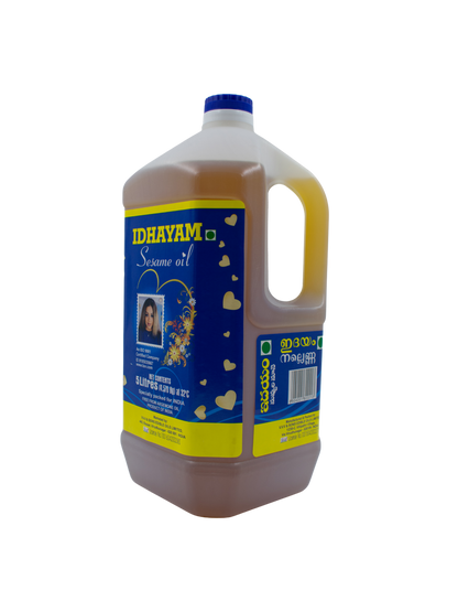 Idhayam Sesame Oil 5L