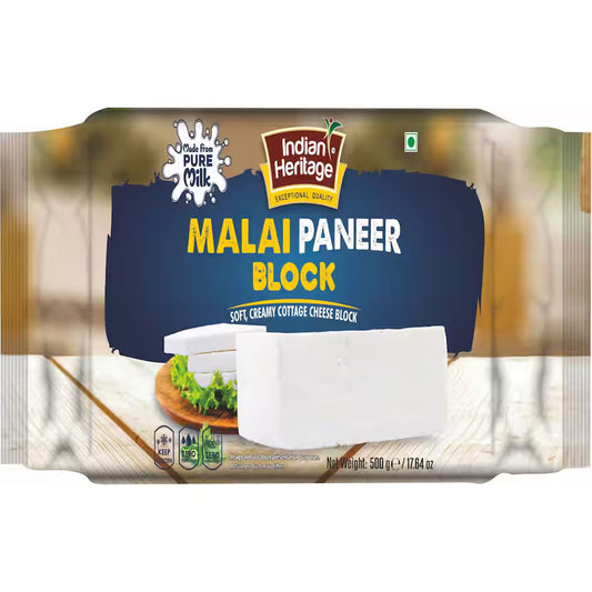 Paneer 500g (Indian Heritage)