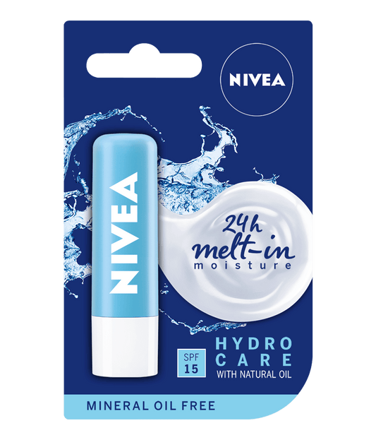 Nivea Lip Care Hydro 4.8g
