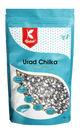 Urad Chilka 1kg (Split Black Beans) (Kashish)